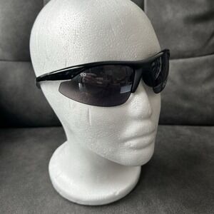 Extreme Optiks Men's Black Sunglasses PC 400 100% UVA & UVB Protection